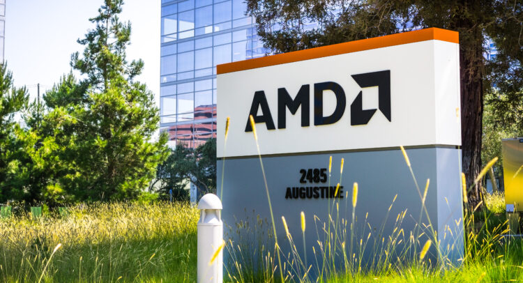 Акции Advanced Micro Devices (NASDAQ:AMD): торговля умными деньгами указывает на риск