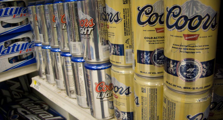 Molson Coors (NYSE:TAP) Drops despite Outpacing Q4 Expectations