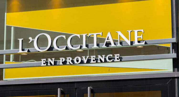 Новости слияний и поглощений: Акции L’Occitane выросли до рекордно высокого уровня благодаря интересу Blackstone