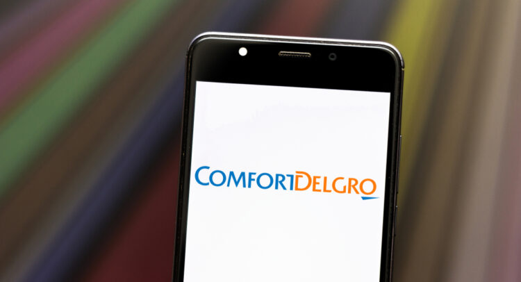 M&A News: ComfortDelGro Buys Ground Management Specialist CMAC