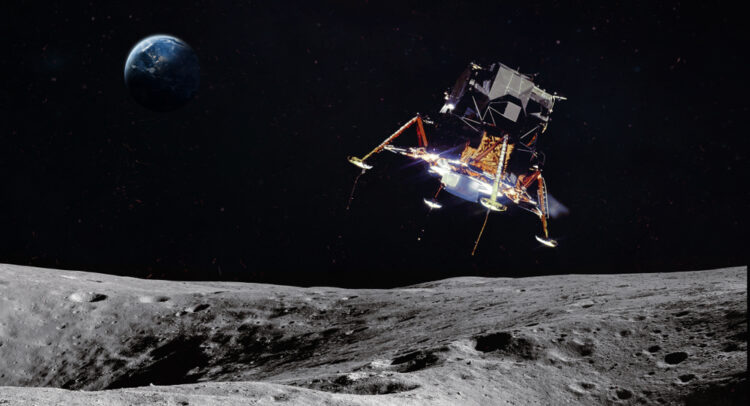 Intuitive Machines (NASDAQ:LUNR) Plummets after Lunar Lander Topples on Moon’s Surface