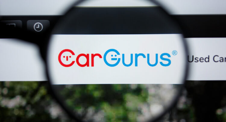 CARG Earnings: CarGurus’ Q1 Outlook Falls Short of Estimates