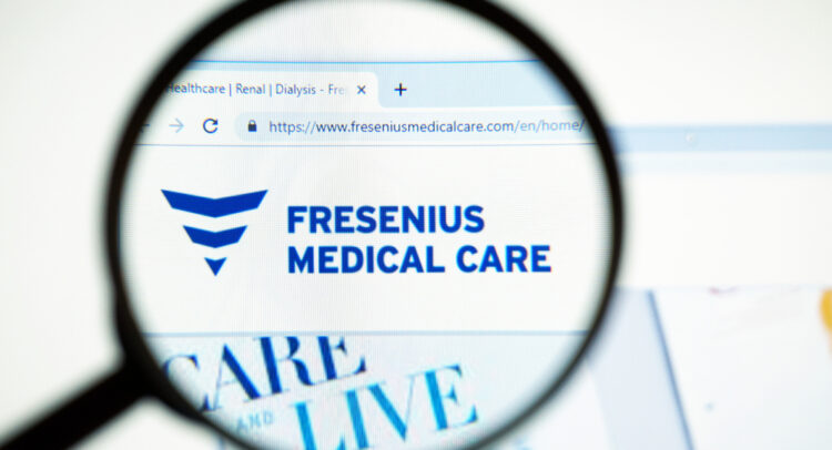 Fresenius Medical (FME) Shares Fall on Weak Patient Outlook