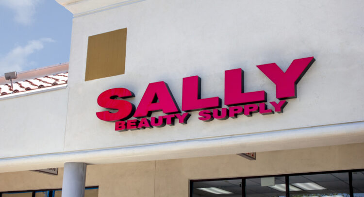 Sally Beauty (NYSE:SBH) Jumps on Q1 Beat