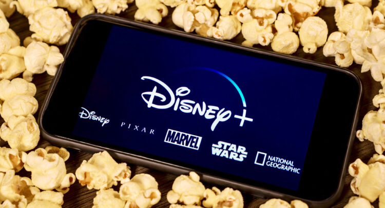 Disney (NYSE:DIS) прибавила после увеличения прибыли в первом квартале