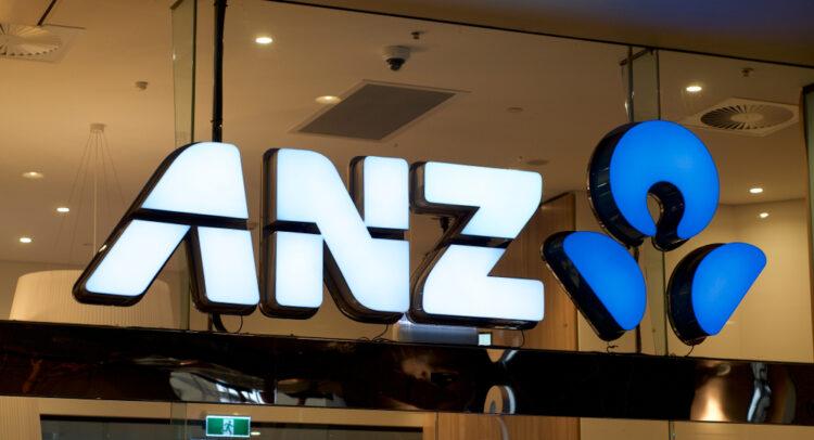 Australian Stocks: ANZ Offloads 16.5% Stake in AmBank