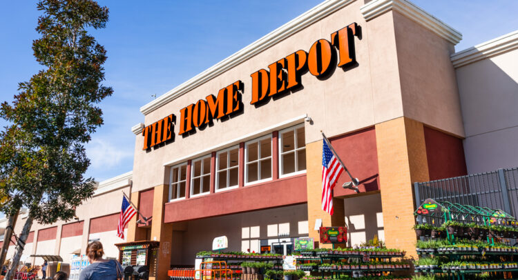 Прибыль Home Depot (NYSE:HD) за четвертый квартал: чего ожидать