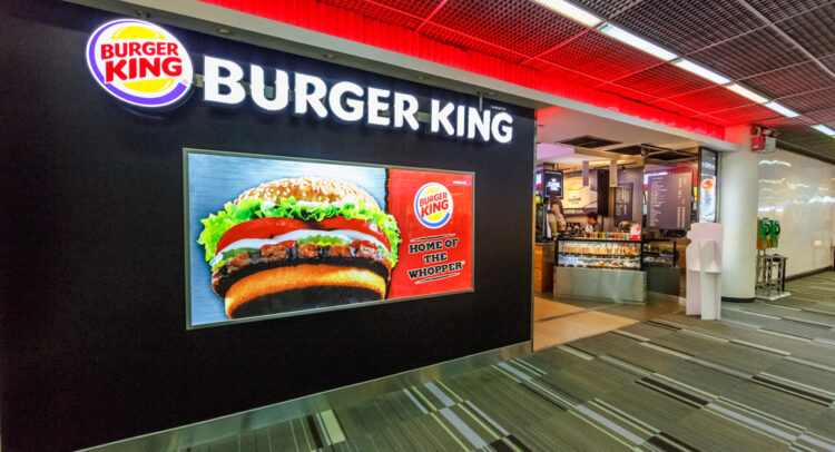 Restaurant Brands (NYSE:QSR) Delivers a Strong Q4 Performance