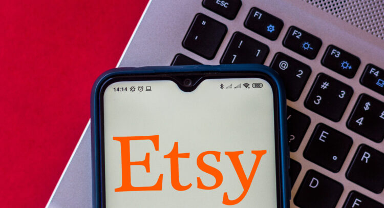 Etsy (NASDAQ:ETSY) кажется потерянным и изо всех сил пытается найти путь к росту