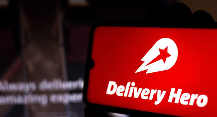 Delivery Hero (DHER) приближает результаты на 23 финансовый год; Не удалось спасти потерю цены на акции