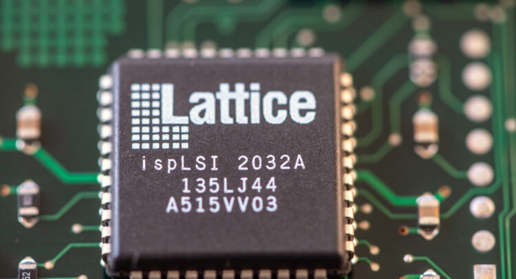 Lattice (NASDAQ:LSCC) Slides after Weak Q4 Revenues