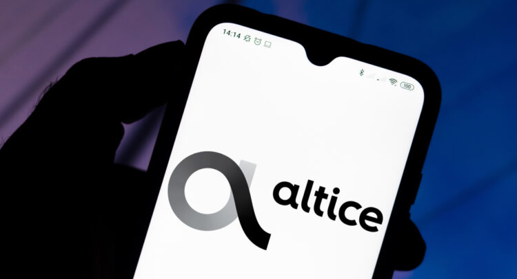 Altice USA (NYSE:ATUS) Soars on Q4 Numbers