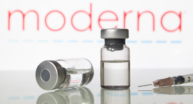 Moderna Stock (NASDAQ:MRNA) at $100: Looking Past COVID-19 Vaccines for Profits