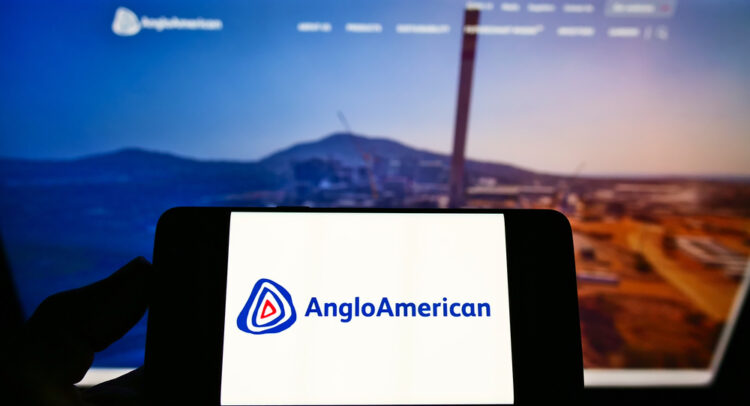 Anglo American CEO Determined to Fight Current Challenges