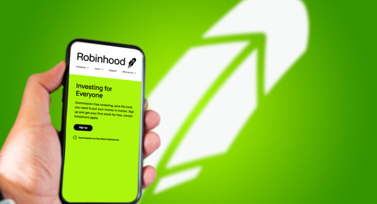 Robinhood (NASDAQ:HOOD): Is There Any Steam Left in the Rally?