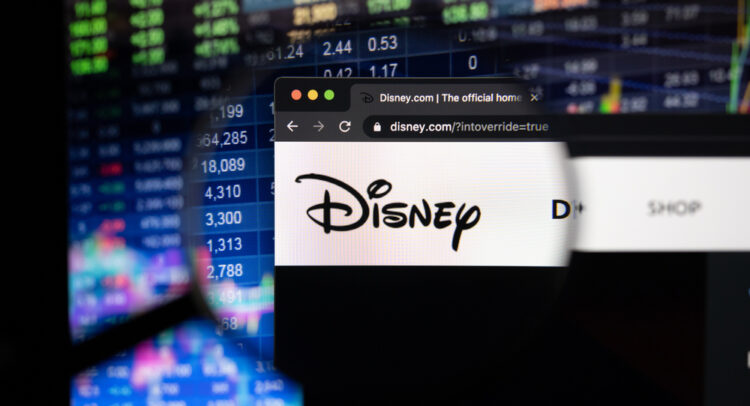 Disney Stock (NYSE:DIS): Борьба за доски стала самым дорогостоящим соревнованием за всю историю