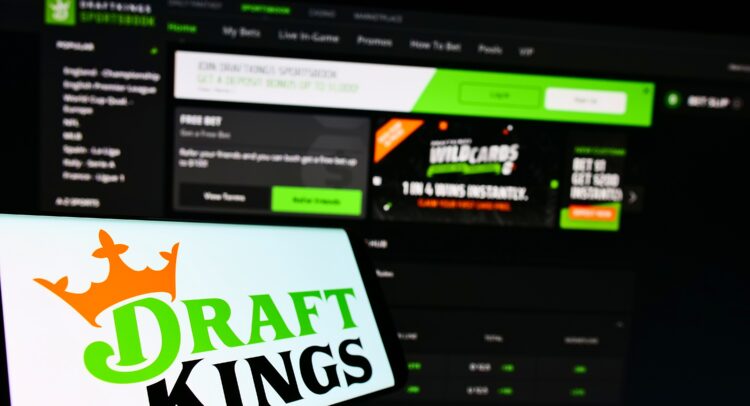 DraftKings (NASDAQ:DKNG) сообщает неоднозначные результаты за четвертый квартал