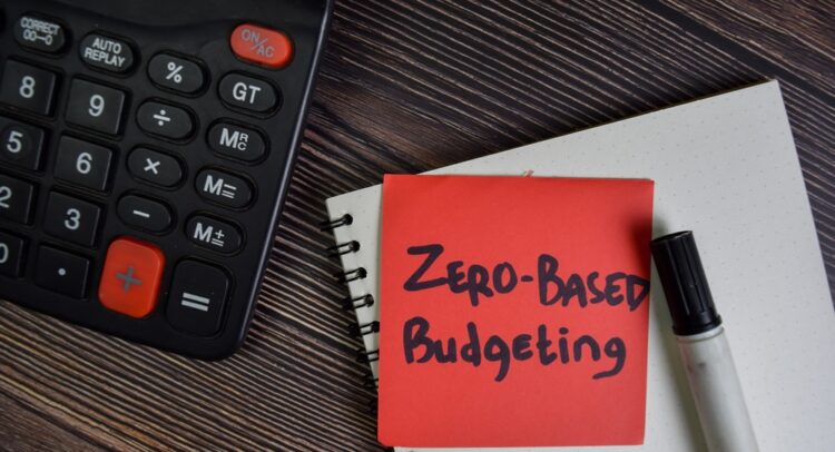 Бюджетирование с нулевой базой: полный учет ваших финансов