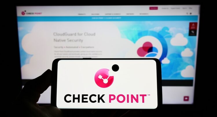 Акции Check Point (NASDAQ:CHKP) упали, несмотря на то, что результаты за четвертый квартал превзошли оценки