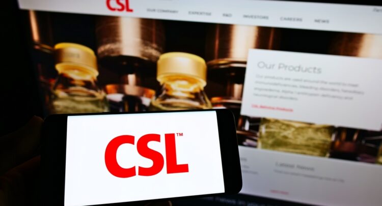 Снижение цен на акции CSL продолжается, и вот почему