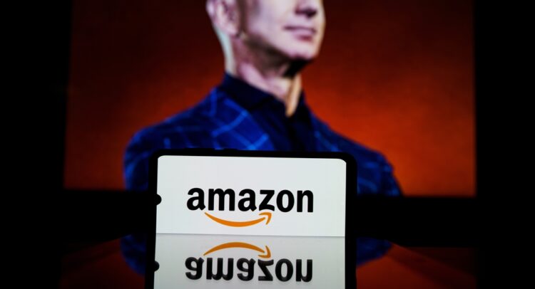 Amazon’s (NASDAQ:AMZN) Jeff Bezos Offloads Nearly 12 Million Shares