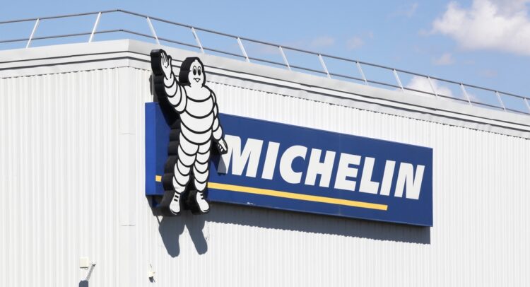 Акции Michelin (ML) растут на фоне стабильной прибыли и плана обратного выкупа