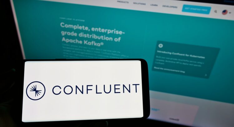 Акции Confluent (NASDAQ:CFLT) подскочили на 24% на фоне сильных результатов в четвертом квартале