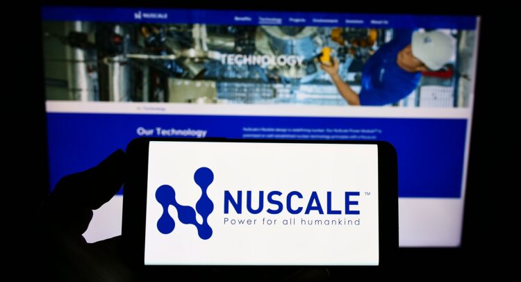 Ride the Uranium Bull with NuScale Power Stock (NYSE:SMR) Options