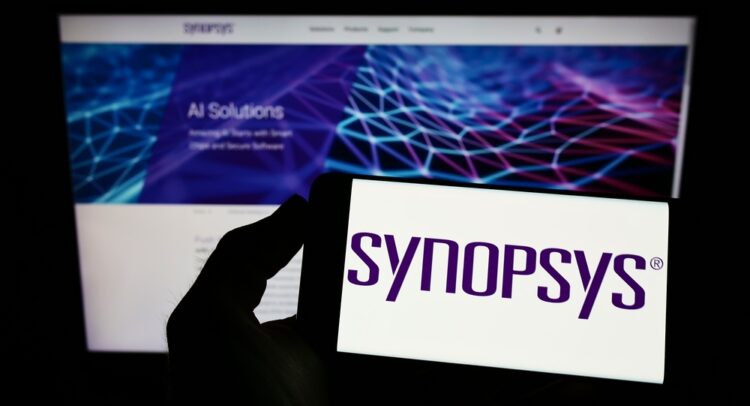 Synopsys (NASDAQ:SNPS): Set to Divest Software Business