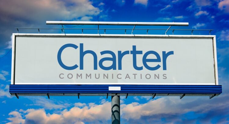 Charter Communications (NASDAQ:CHTR) Танки на большом провале в четвертом квартале