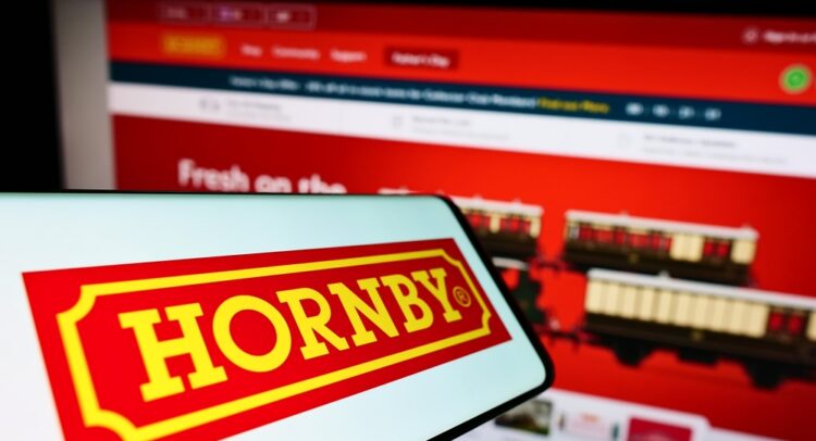 UK Stocks: Here’s Why Hornby Shares Skyrocketed Today