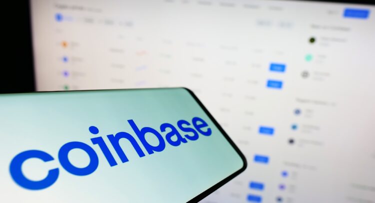 Акции Coinbase (NASDAQ:COIN): большой успех и квартальная прибыль заключают сделку