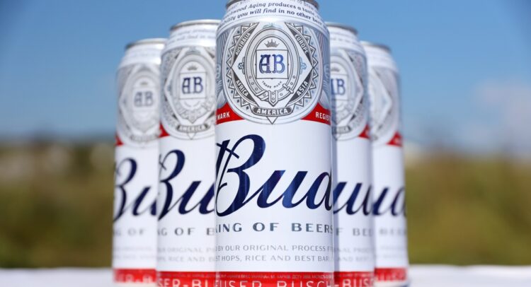 Budweiser Brewer ABInBev (NYSE:BUD) Refutes Job Cuts Report after China Sales Plunge