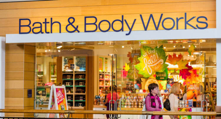 Прибыль BBWI: компания Bath & Body Works падает из-за мрачных перспектив