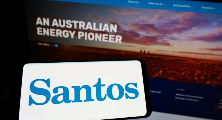 Australian Stocks: Santos (STO) Seeks Strategic Options After Results Disappoint