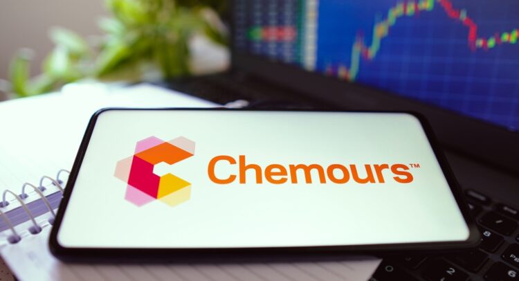 Chemours (NYSE:CC) терпит крах из-за задержки подачи документов на фоне смены руководства