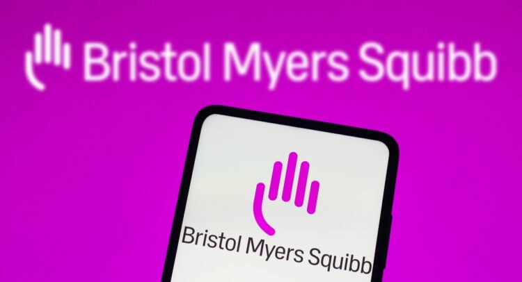 Bristol-Myers (NYSE:BMY) Rises on Q4 Beat