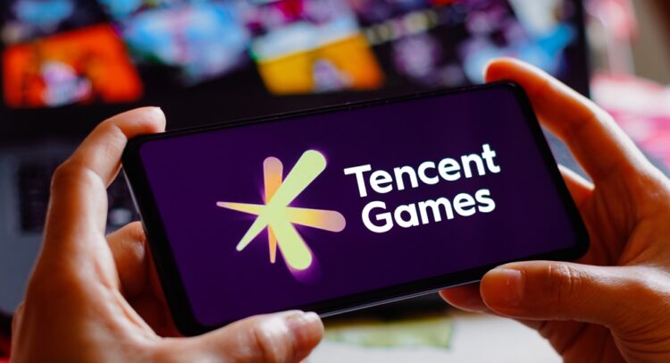 Tencent Shares Rise on DnF Game Approval