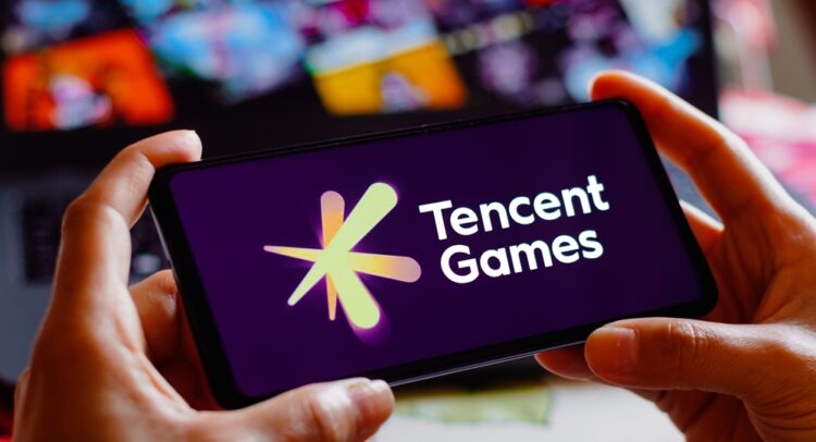 Акции Tencent выросли после одобрения игры DnF