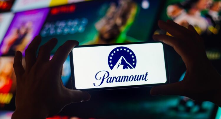 PARA Earnings: Paramount+ Streaming Success Propels PARA Stock Higher