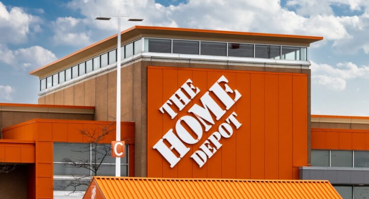 Home Depot (HD) May See Less Brisk Home-Improvement Sales in 2021 -  Bloomberg