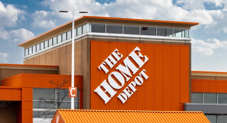 Мрачные перспективы Home Depot (NYSE:HD) пугают инвесторов