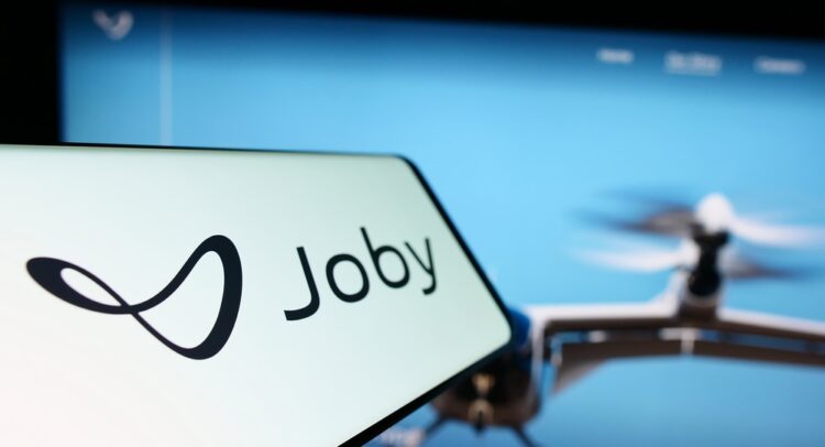 Joby (NYSE:JOBY) Rises on Air Taxi Plans in Dubai