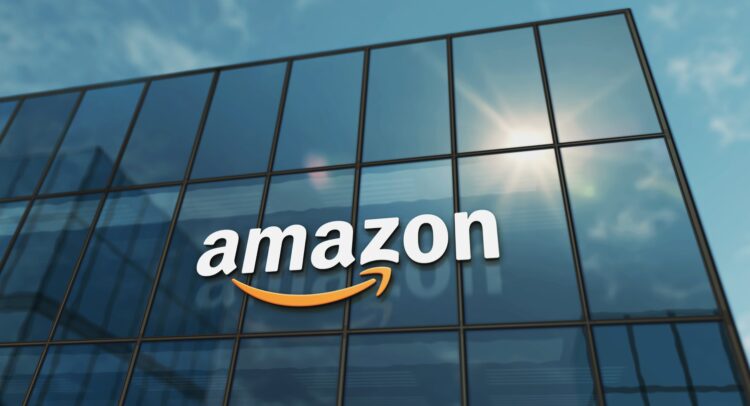 Amazon (NASDAQ:AMZN) Jumps after Strong Q4 Results
