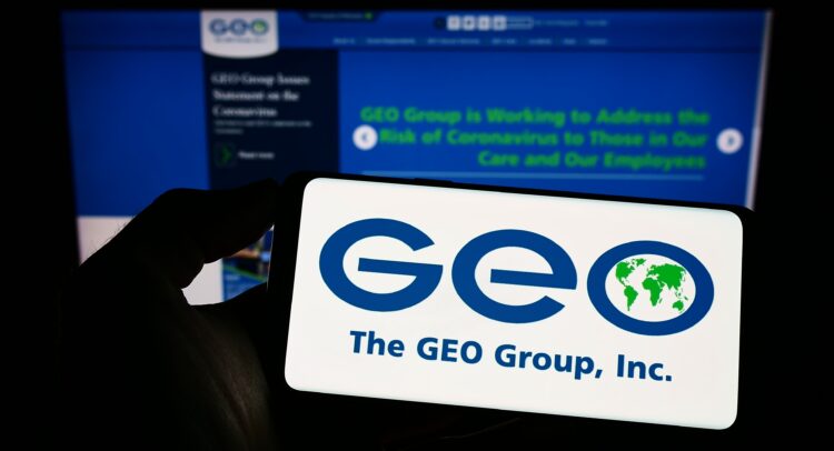 Geo Group Stock (NYSE:GEO): A Pre-Earnings Pick for a Possible Jailbreak