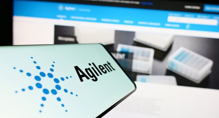 A Earnings: Agilent Soars on Q1 Beat