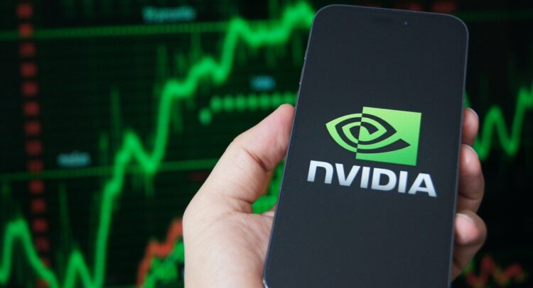 Will Nvidia Stock (NASDAQ:NVDA) Overtake AMZN and GOOGL?