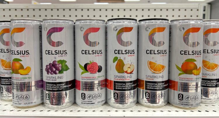 Celsius Stock (NASDAQ:CELH): How Promising Is Its International