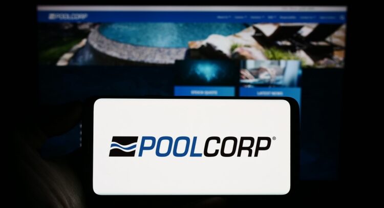 POOL Earnings: Pool Corp Plunges on Mixed Q4 Print