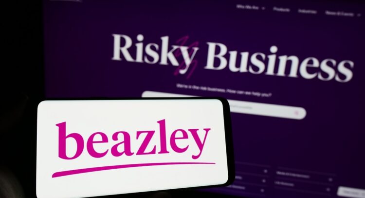 UK Stocks: Beazley’s Trade Update Lifts Shares